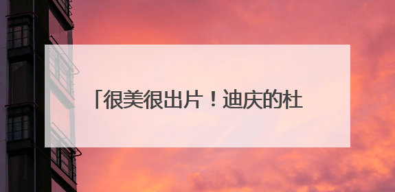 很美很出片！迪庆的杜鹃花开好了——有一种叫云南的生活之365天